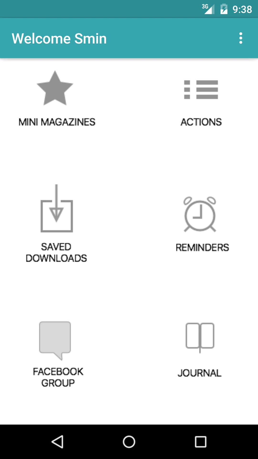 Subliminal Success Accelerator screenshot