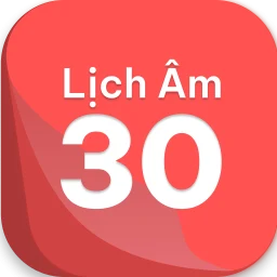 Biểu tượng Lịch Âm Việt - Nhắc Ngày Giỗ